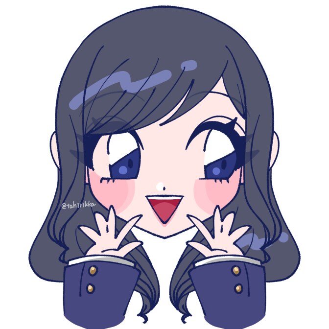 視認性の高いかわいいイラストアイコン描きます ゆるくてかわいい色合いのデフォルメアイコンを描きます イメージ2
