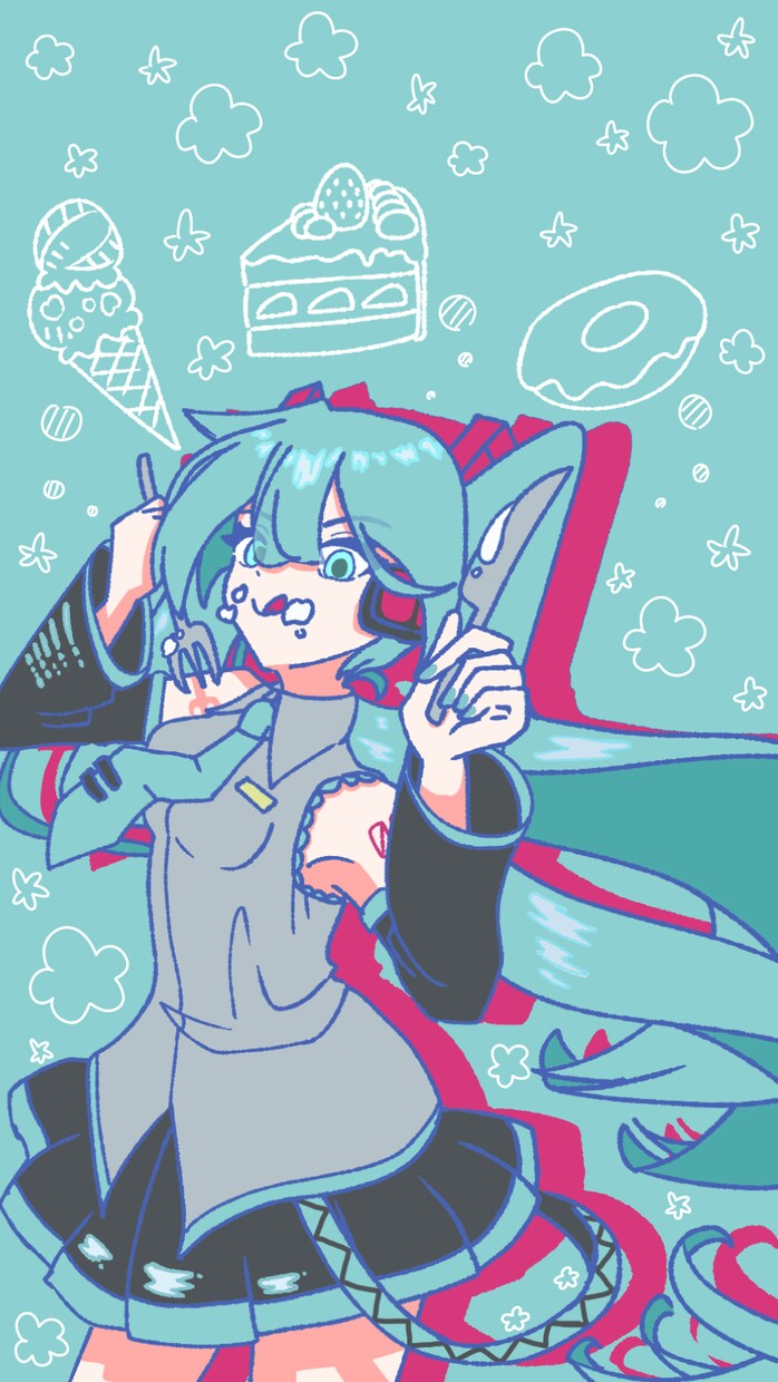 イラスト依頼描ける範囲で受け付けます アイコン/立ち絵/一枚絵/季節イラスト等なんでもどうぞ イメージ10