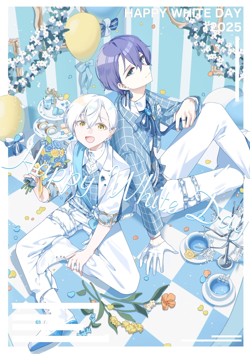商用可◇温度感や感情が伝わるイラストを制作します 活動、創作、プレゼントなどに！ イメージ10