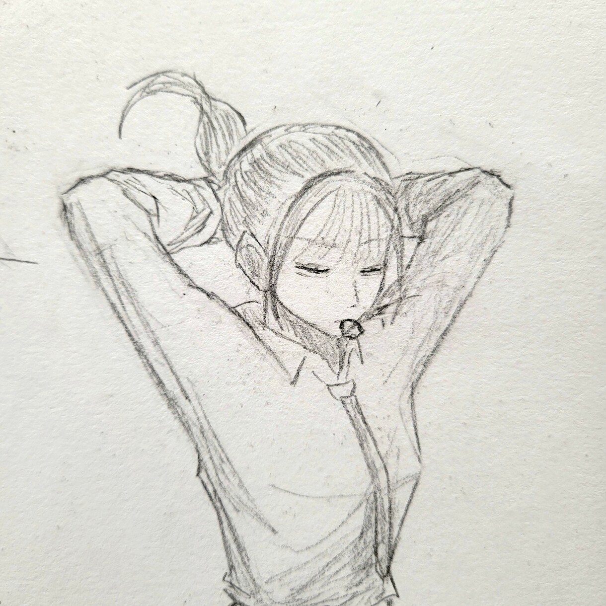 躍動感ある漫画風のアナログイラストかきます 手描きで唯一無二のアイコン制作します！ イメージ4