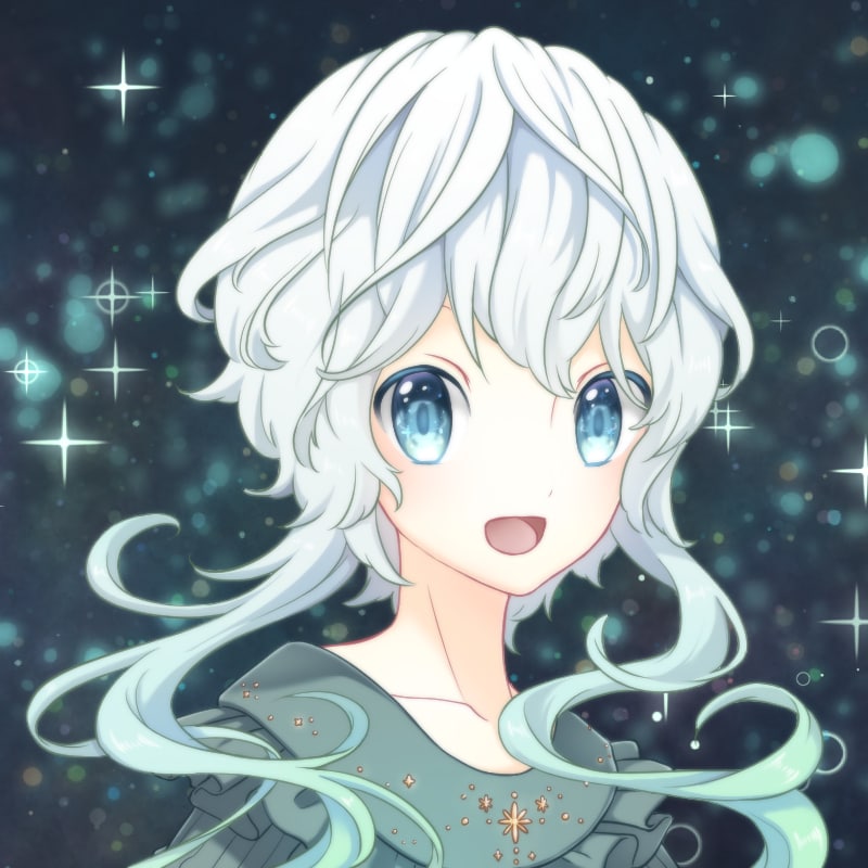 SNS等のアイコン描きます フルカラー・顔アップのアイコン作成致します！ イメージ3