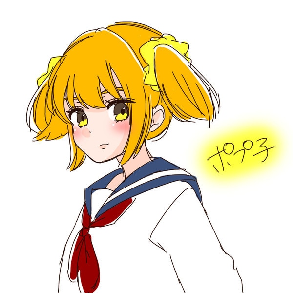 あなただけの可愛いアイコン描きます SNSのアイコンに悩んでいる方は是非！ イメージ2