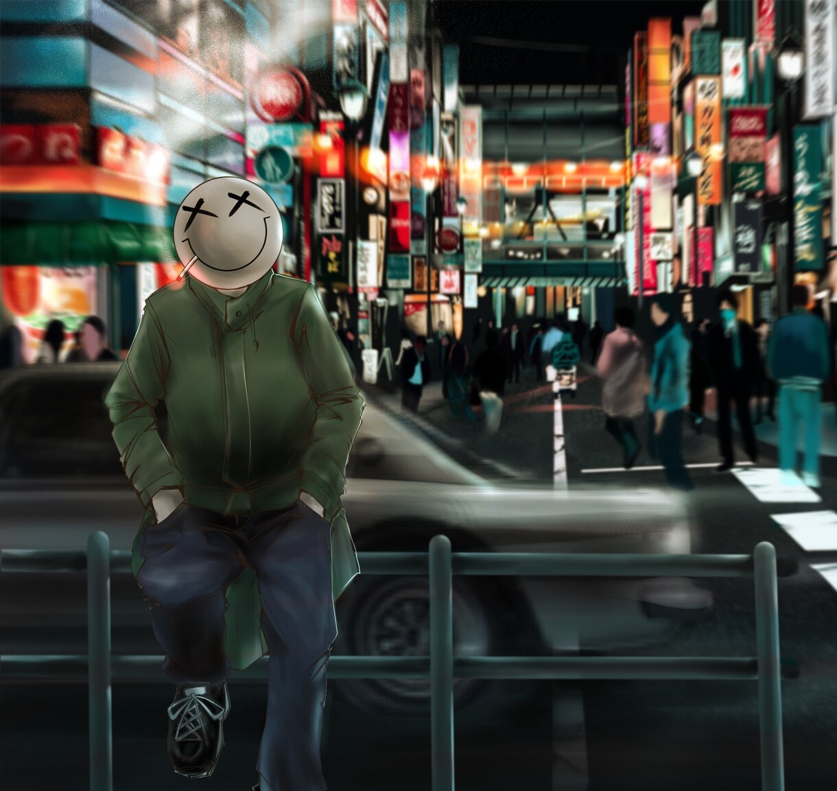 イラストお描きします あなたのイメージをイラストに！ イメージ1