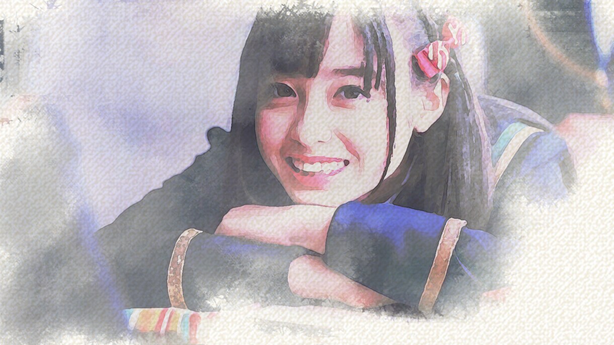 お祝い日、アイコンなどに写真から似顔絵作ります 写真をリアルでおしゃれな水彩画似顔絵風に加工します イメージ6