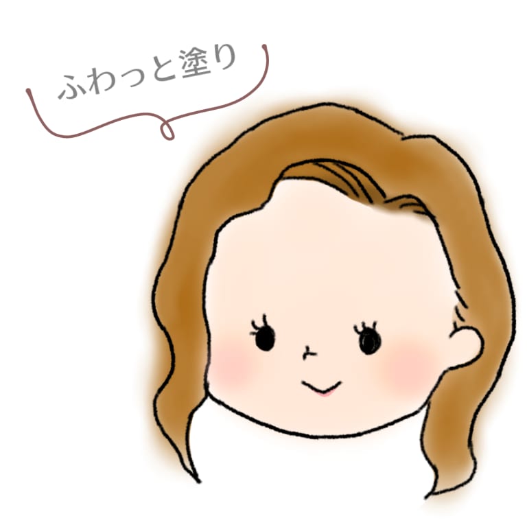 シンプルオシャレなアイコン/イラスト描きます ブログやTwitterなどに！お名前/アカウント名も無料で◎ イメージ7