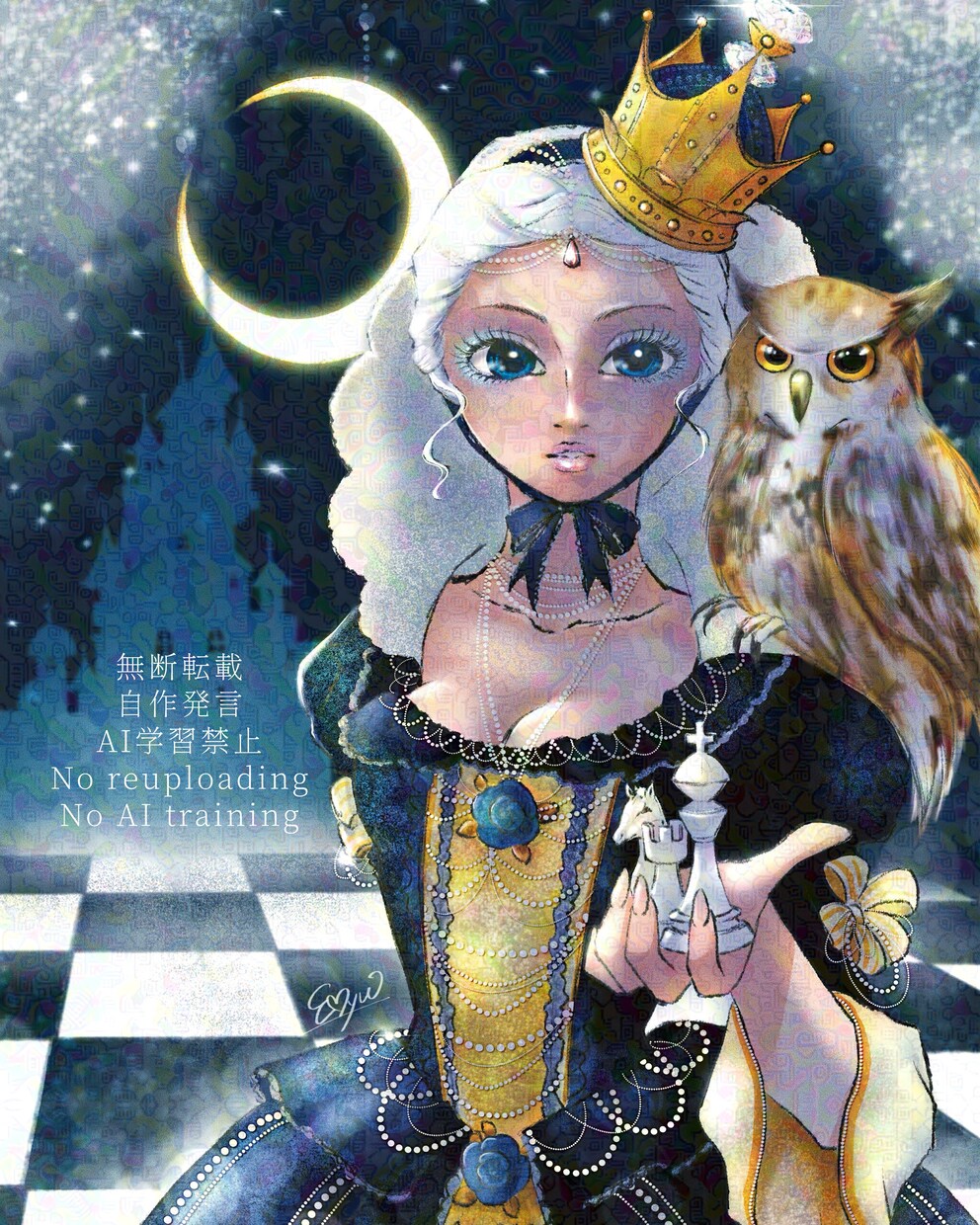レトロおしゃれなガールズイラスト制作致します あなただけの可愛いGIRLsお描きします♡ イメージ9