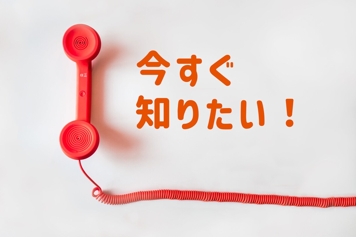 今すぐ聞きたい！ココナラ電話相談のサポートをします 【ボイスサンプルあり】初心者・出品サポート・不安・お悩み イメージ3