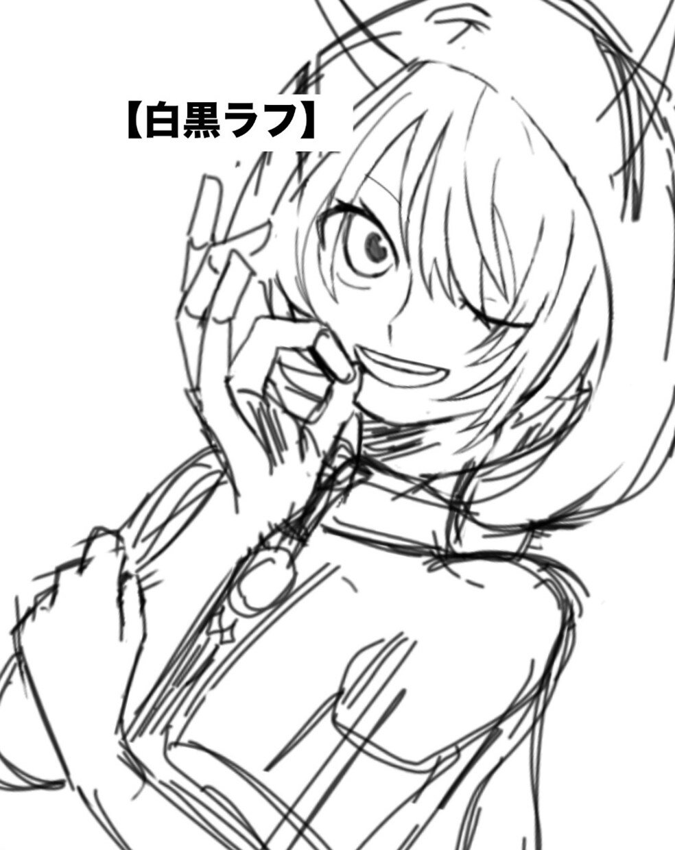 めちゃんこ可愛いイラスト制作します snsアイコン・背景・観賞用・商業目的などご自由にどうぞ♪ イメージ2