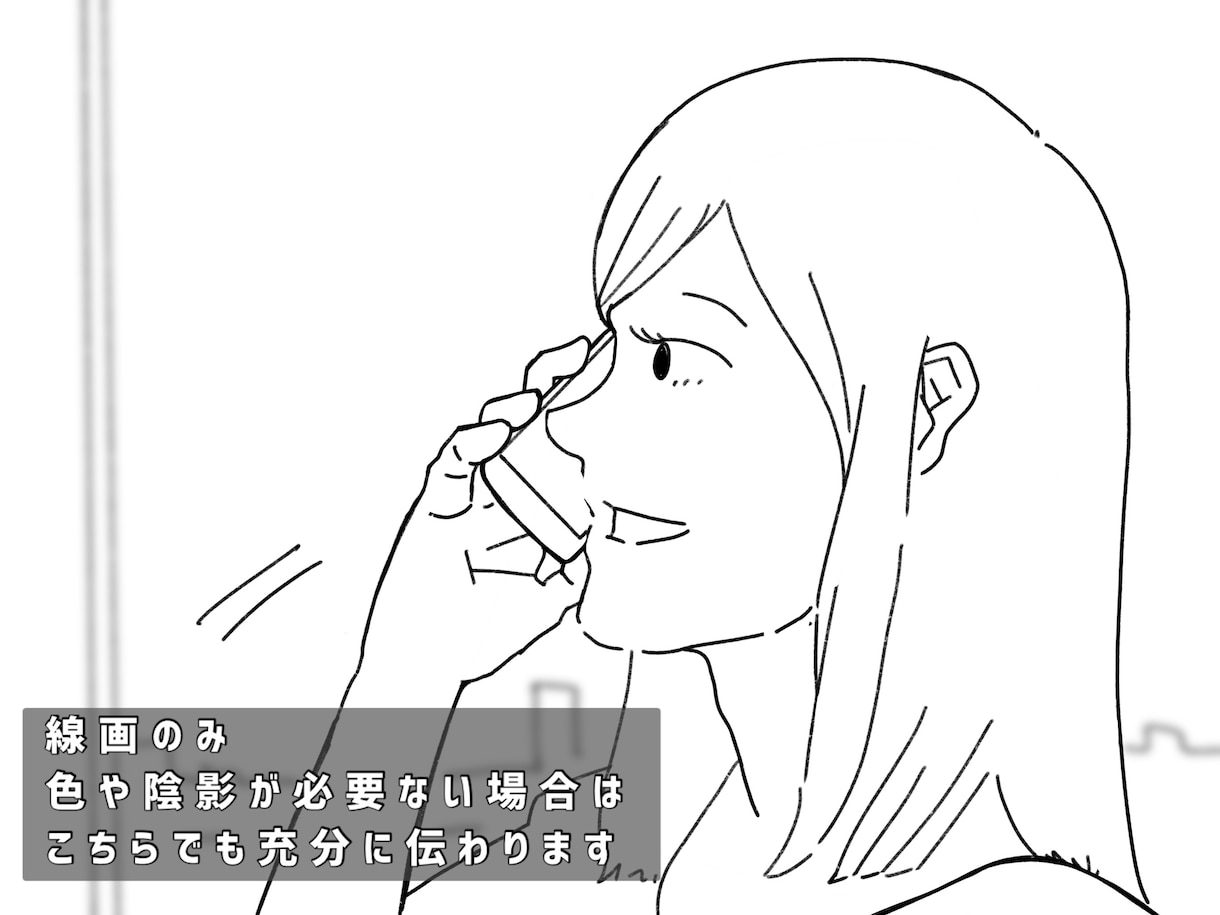絵コンテ制作します わかりやすくシンプルな絵コンテを制作します！カラー対応！ イメージ3
