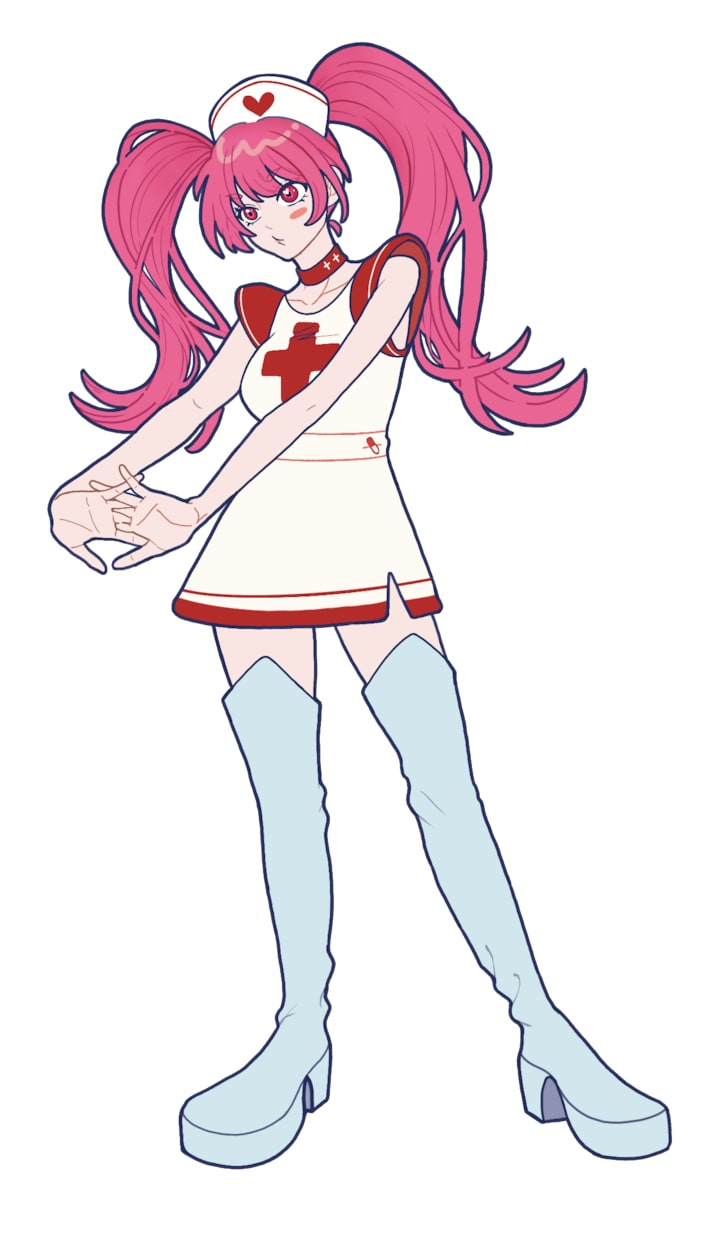 立ち絵制作します ポップなアニメ塗りの立ち絵をお描きします！ イメージ5
