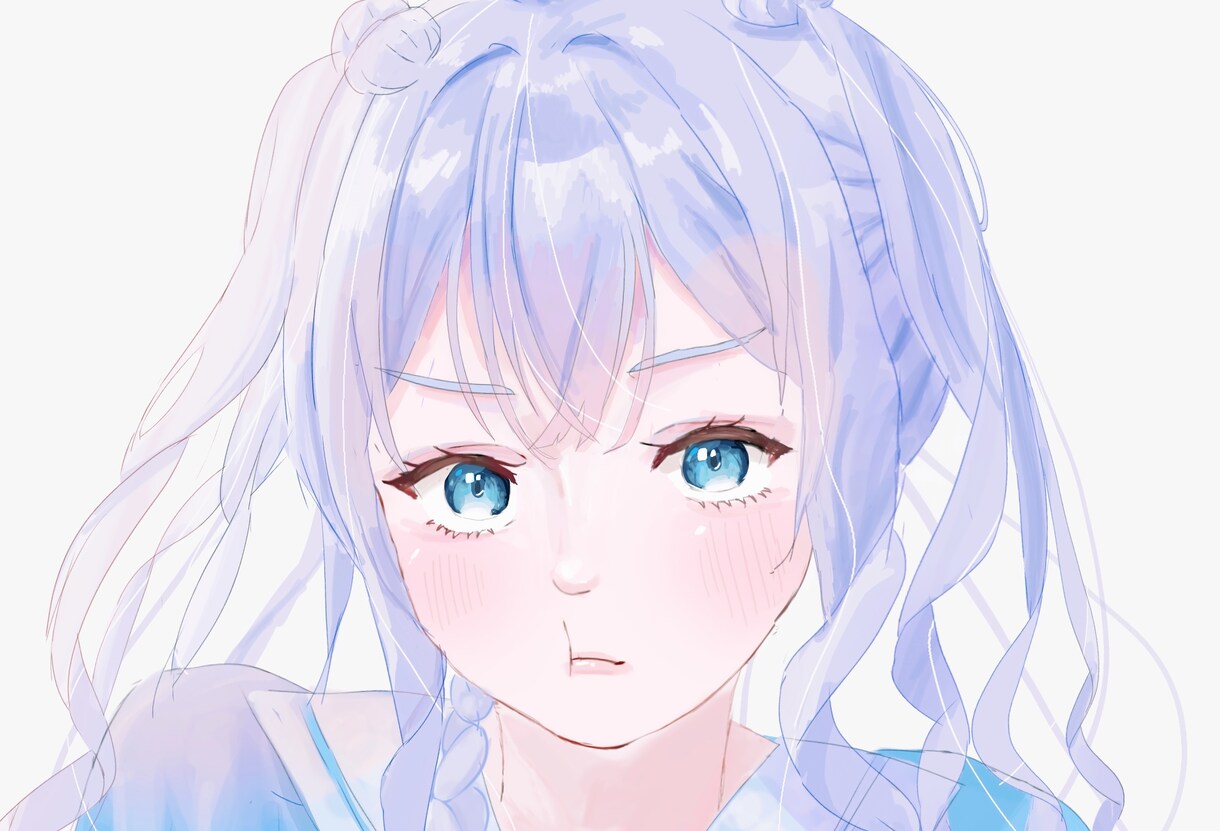 1000円でアイコン描きます 可愛いイラスト、かっこいいイラストどちらも対応してます！ イメージ3