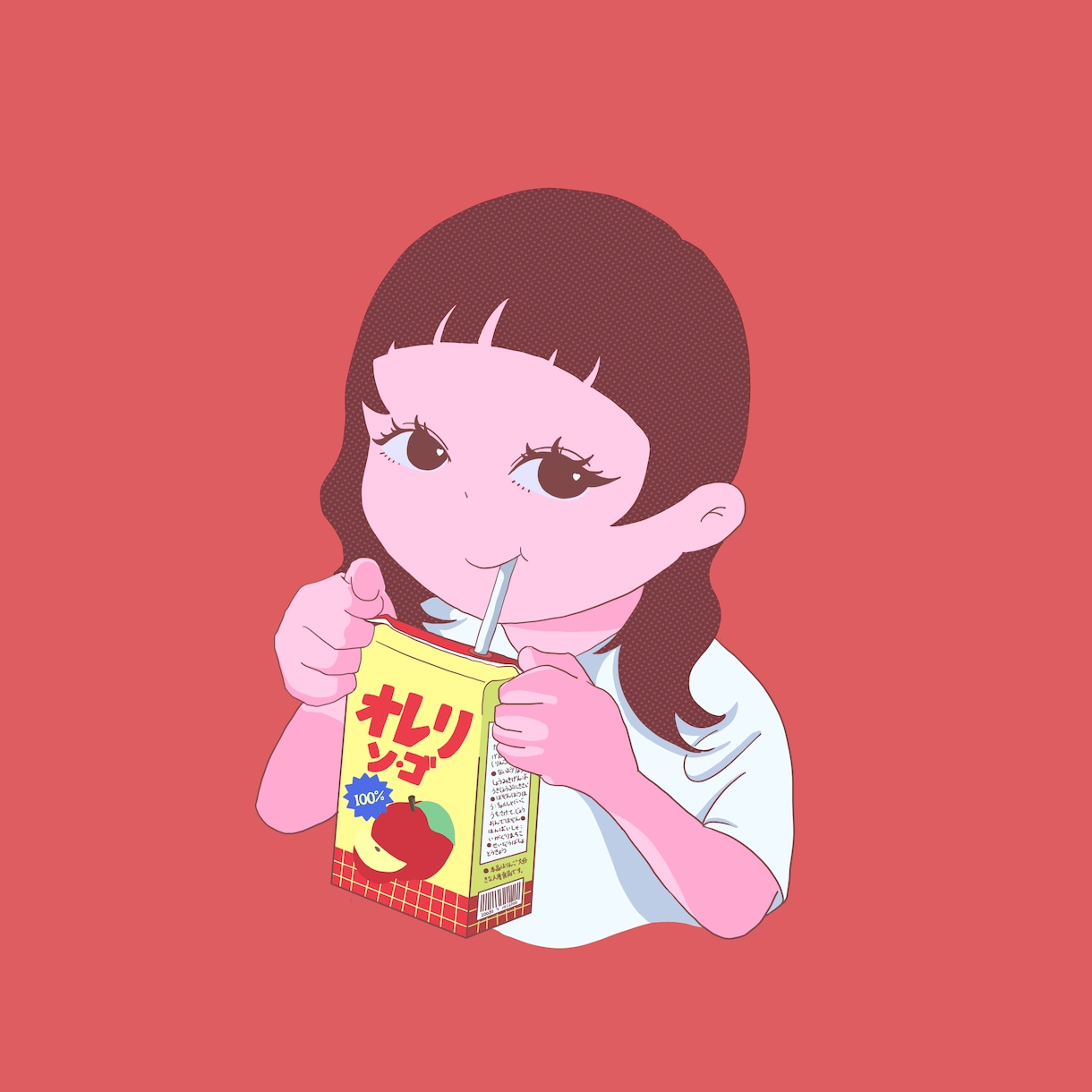 商用利用OK！ポップで可愛いイラスト描きます 様々な用途で使えるオリジナルイラストで差をつけたいあなたに！ イメージ1