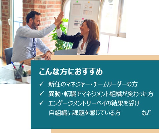 現役人事が組織開発コーチング(５回分)します 理想の組織づくりに向けたビジョン策定・課題解決をサポート イメージ2