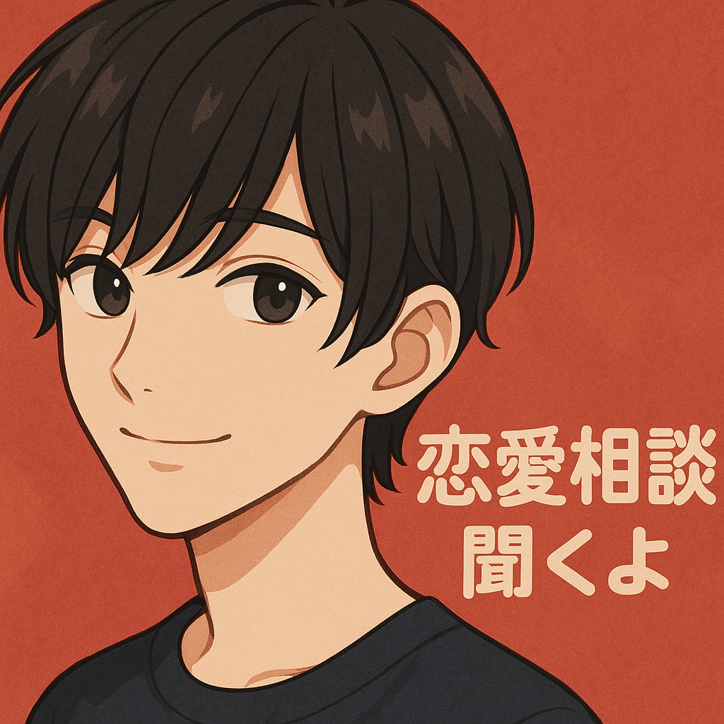 その恋、話してみませんか？｜男性目線で寄り添います 女性限定！恋愛経験が豊富な30代男性が、本音を受け止めます✨ イメージ1