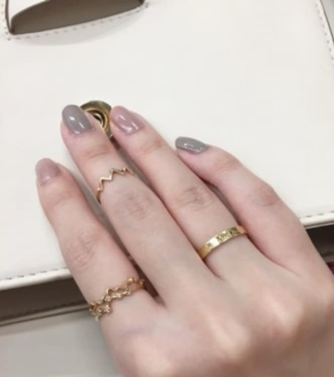 ハンドモデルやネイルモデル素材提供します コンテスト級のネイルモデル経験有り！⭐︎手に関する素材を提供 イメージ4