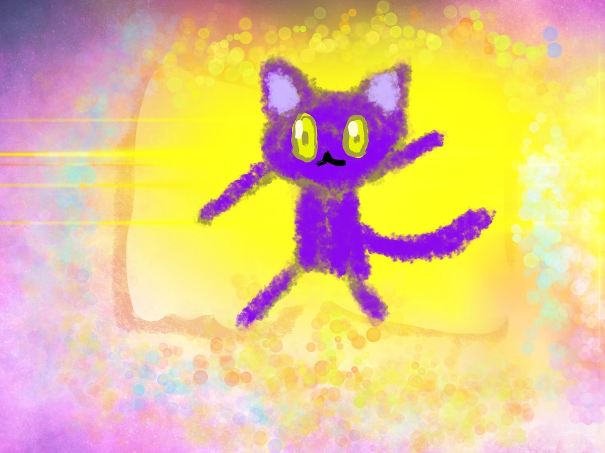 子どもがデジタルイラストを描きます 【1枚1000円〜】子どもの描く絵であなたを癒します イメージ3