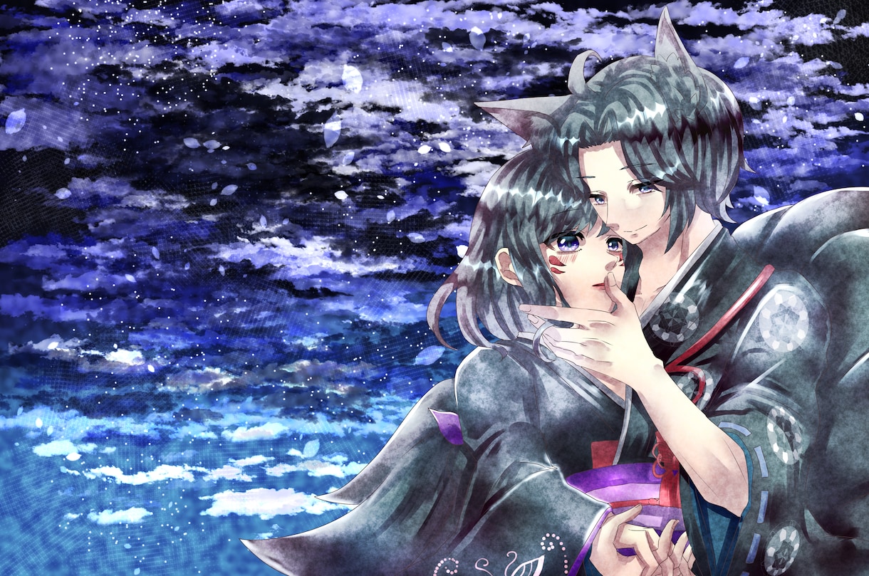 夢絵描きます 貴方だけの特別な夢絵を描きます イメージ1