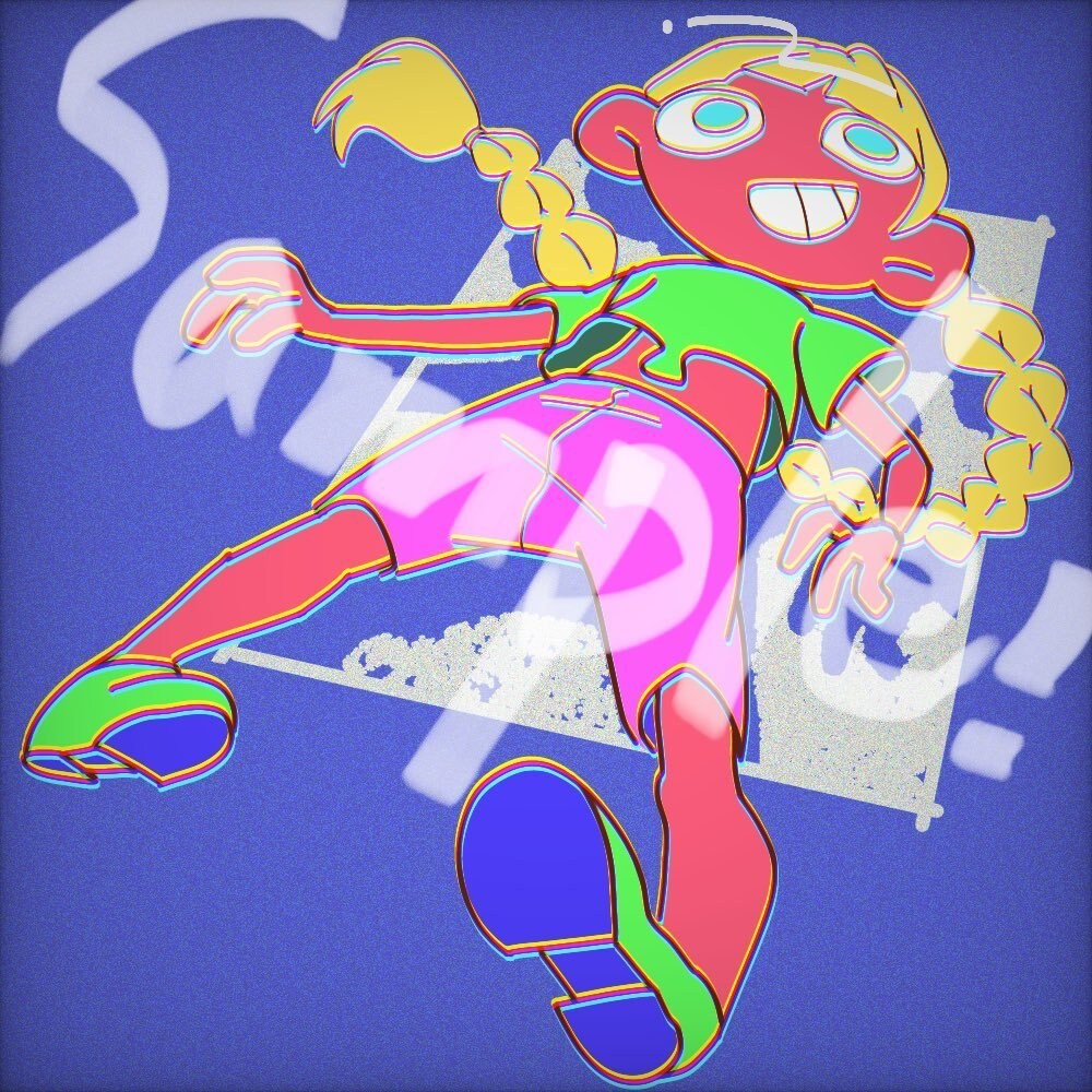 アングラ感ある暗めのイラストを描きます 活動などでこれからイラストやアイコンが必要な方へ イメージ5