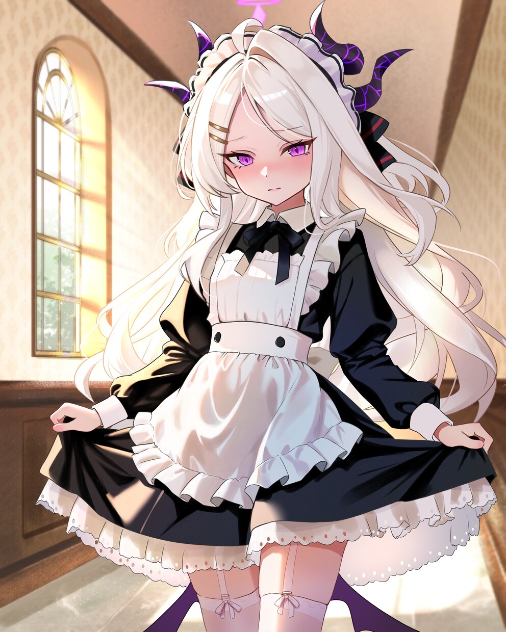 可愛い女の子イラストをお届けします アイコン・動画配信・グッズ・SNSなど、幅広い用途に対応可 イメージ6