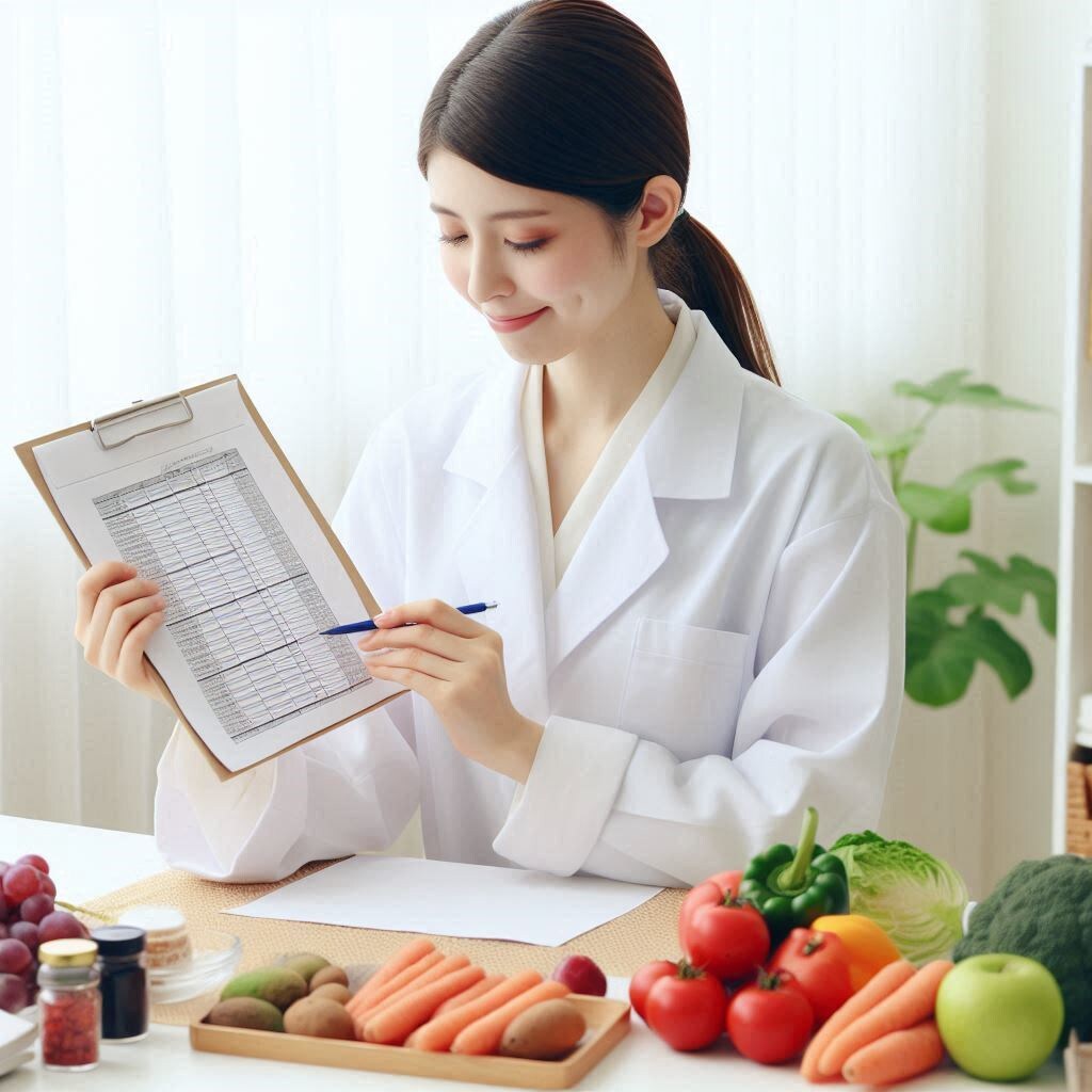 食生活を改善したい方★あなたの食生活、丸裸にします ★ダイエット目的～持病のある方まで、管理栄養士がお食事を解析 イメージ1