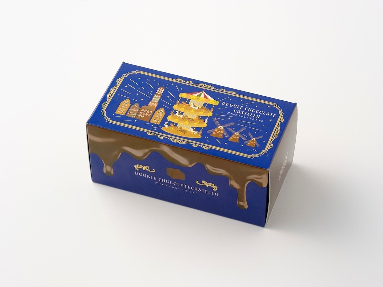 お菓子専門！立体のパッケージデザインを制作します 商品の魅力が伝わり売り上げにつながるパッケージ制作 イメージ2