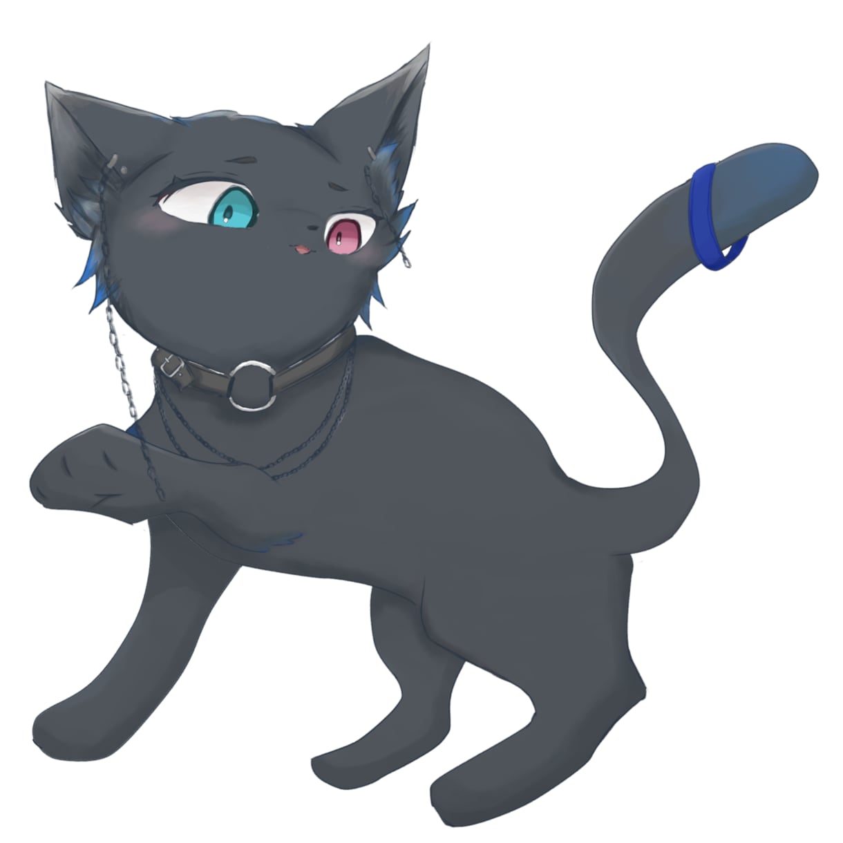 あなたの立ち絵を元にデフォルメの動物を描きます あなたの立ち絵をかわいく動物化しませんか？ イメージ4