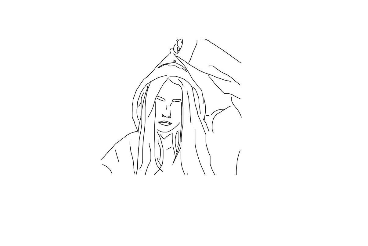 線画を描きます あなた用のおしゃれな線画を描かせていただきます イメージ5