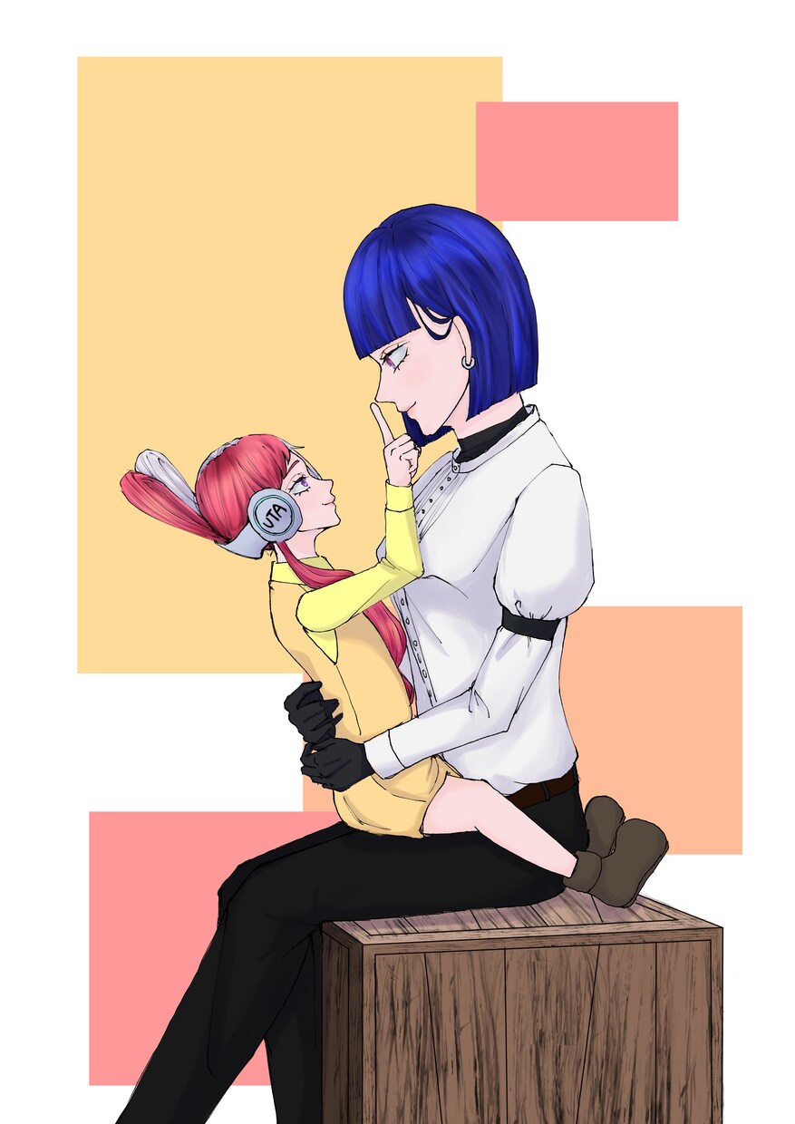 ご要望のイラストをお描きします アイコン、1枚絵、表紙、挿絵などご希望のイラストを制作します イメージ9