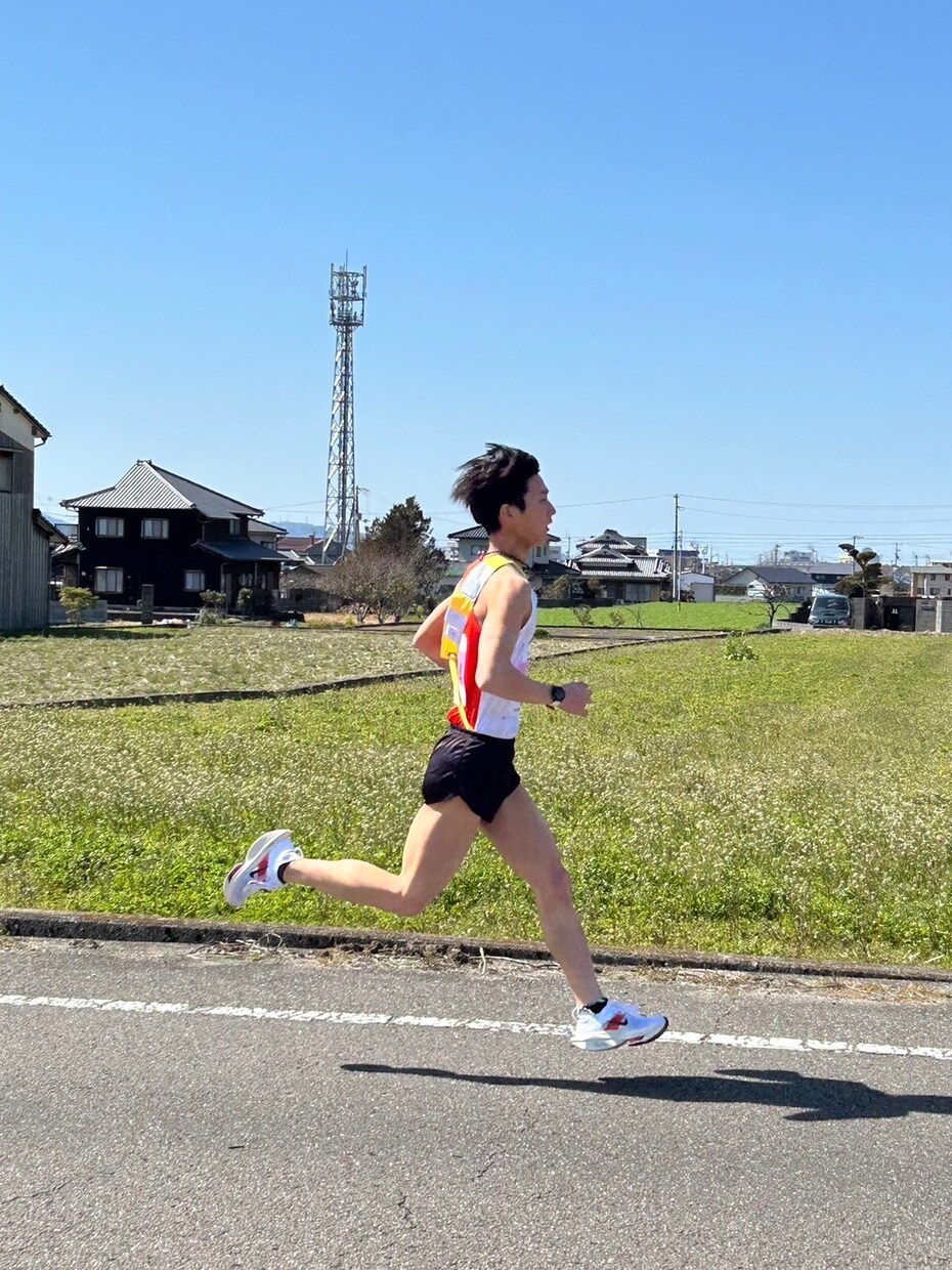 走りのアドバイス、練習メニューを組みます 1500m～マラソンまで！速くなりたい人募集！ イメージ2