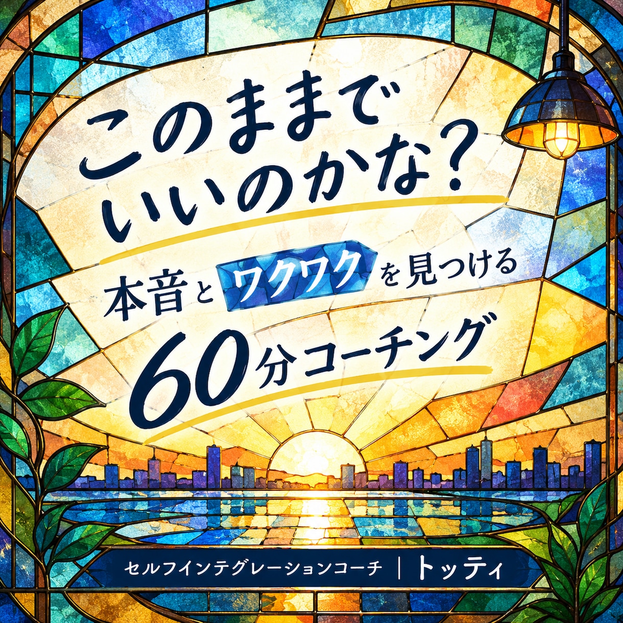 本当はどうしたい？を一緒に見つけます 思い込みを外して本音とワクワクを見つける60分コーチング イメージ1