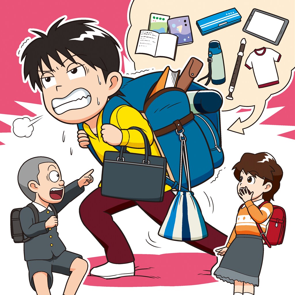 動きを感じる表現・構成でイラストを制作します アニメーションとデザインのノウハウを融合させて制作します！ イメージ7