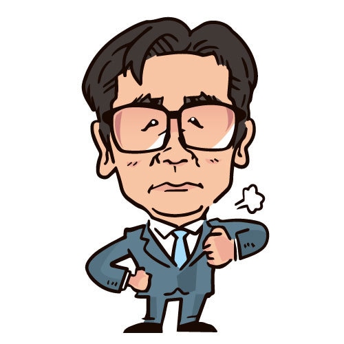 色々使える！ご自身のPOPな似顔絵を制作します SNS,ブログ,HPのプロフィール画像に最適です。 イメージ2