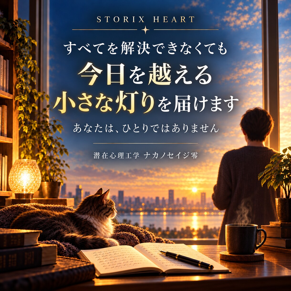 人生に行き詰まったあなたの心に、文章で寄り添います 誰にも言えない悩みを否定せず、あなただけの言葉を届けます イメージ5