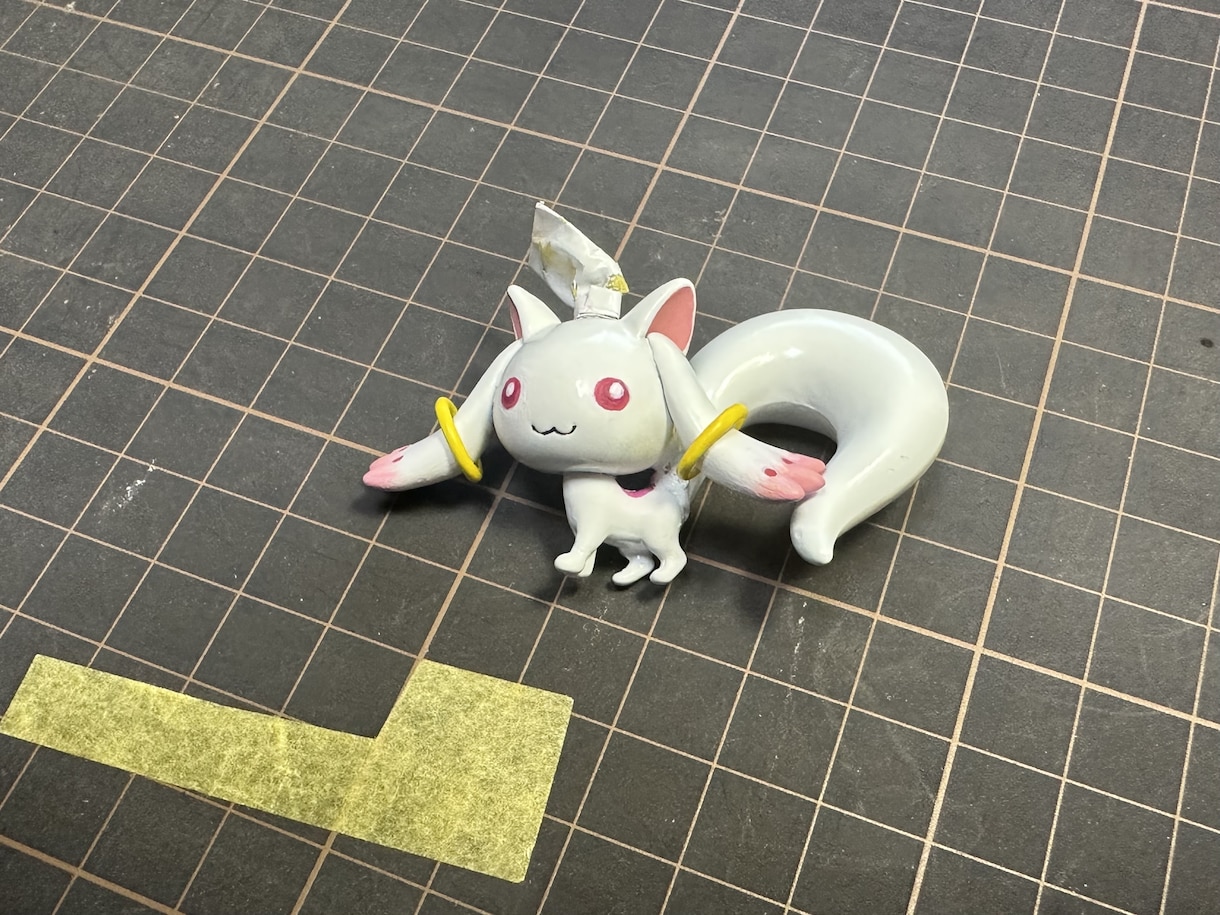 ミニチュアフィギュア、フィギュアなどの塗装致します 丁寧に心を込めて製作致します！お気軽にご相談下さい！ イメージ9