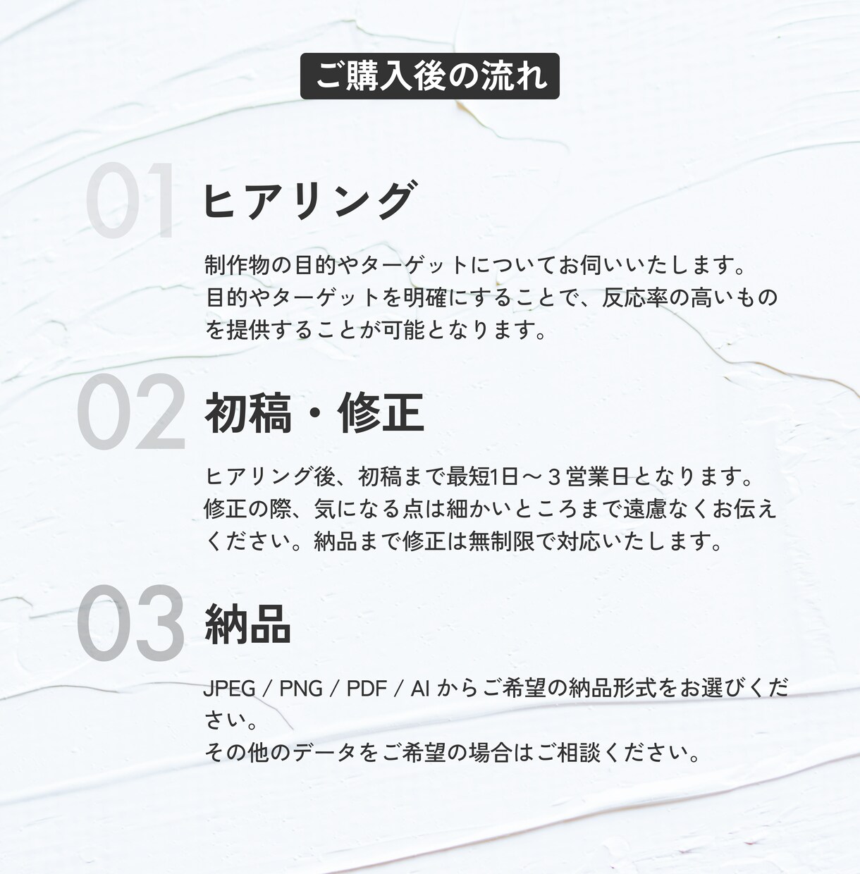 ターゲットの『目に留まる、WEB画像』制作します 【先着10名様限定 モニター価格で2枚1,500円】 イメージ4