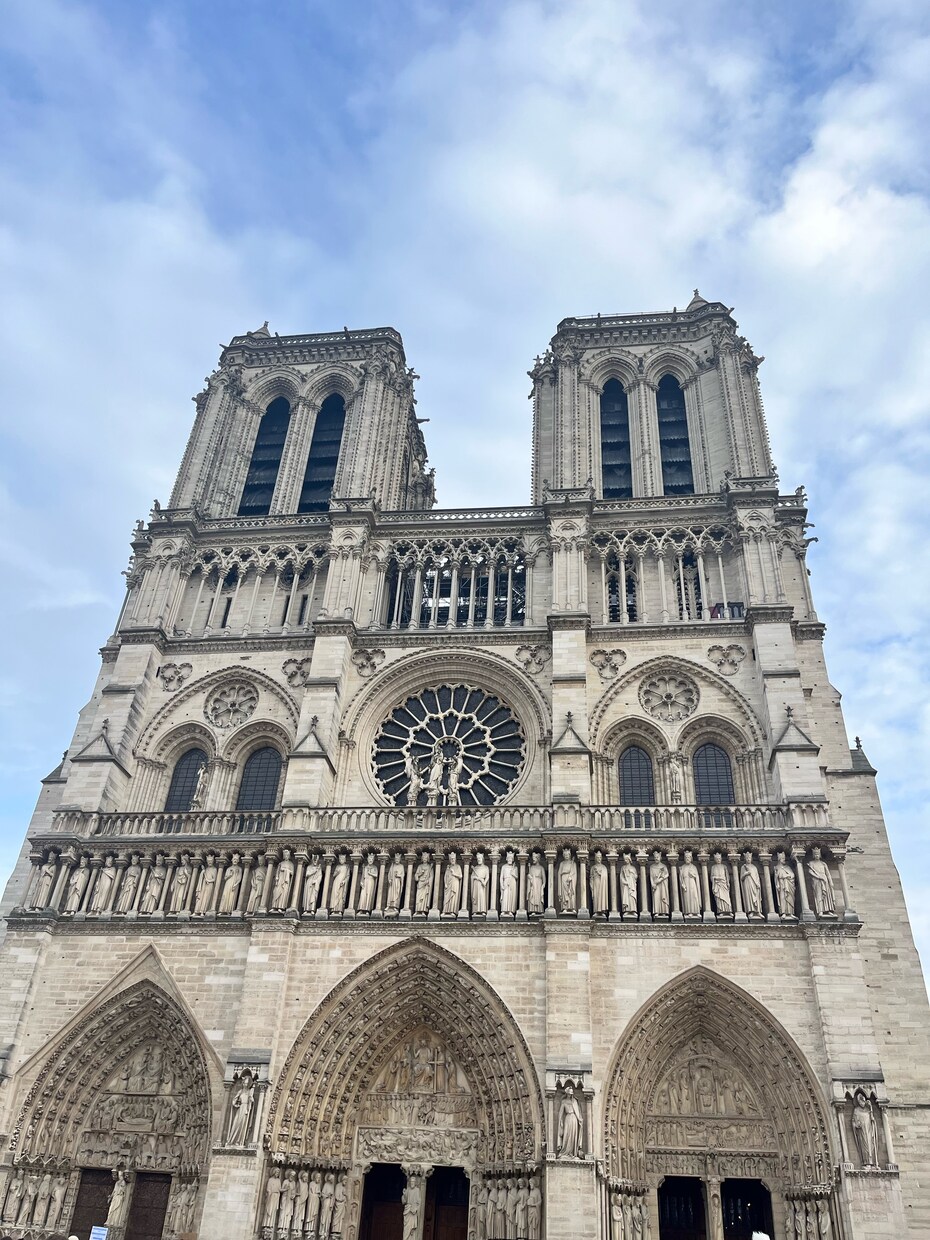 あなたが作成したヨーロッパ旅行プランを添削します 欧州14カ国を旅した留学経験者が快適な旅行プランをご提供！ イメージ1