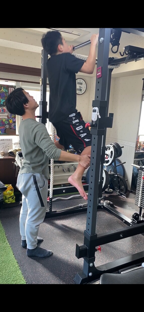 筋トレ嫌いのトレーナーがメニュー作成します 筋トレが好きなんじゃない！筋トレで得られ効果が好きなんです！ イメージ2