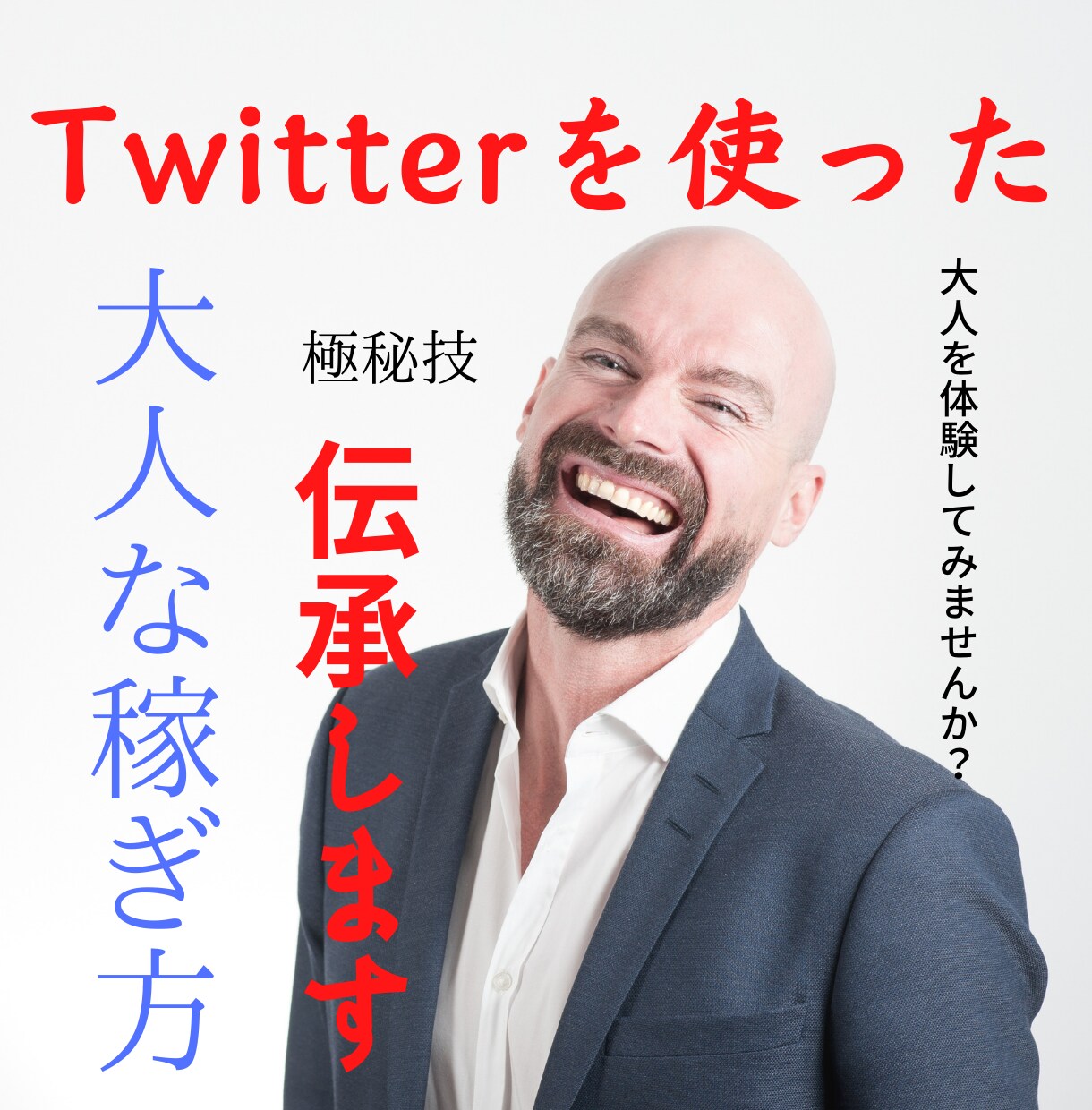 Twitter✖️大人の稼ぎ方特別にお伝えします 子供と大人の違い！大人ぶって余裕のある生活をしてみませんか？ イメージ1