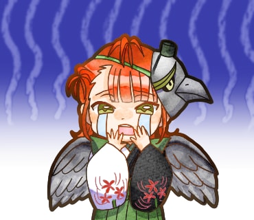 オリキャラをデフォルメLINEスタンプにします あなたの『うちの子』を使いやすいデフォルメLINEスタンプに イメージ2