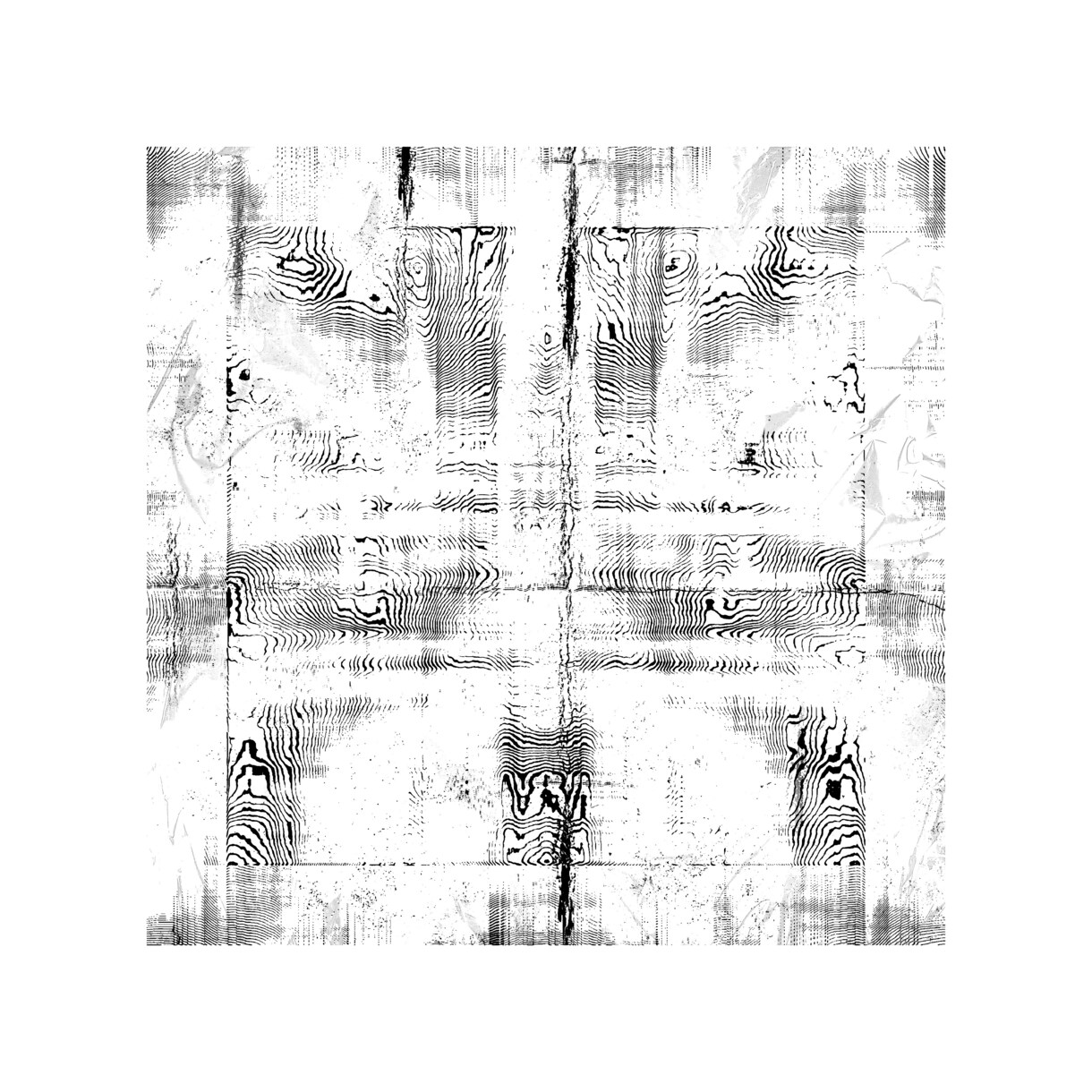 配信用音楽ジャケットを制作します クライアント様の音楽を視覚芸術に落とし込みます♪ イメージ3