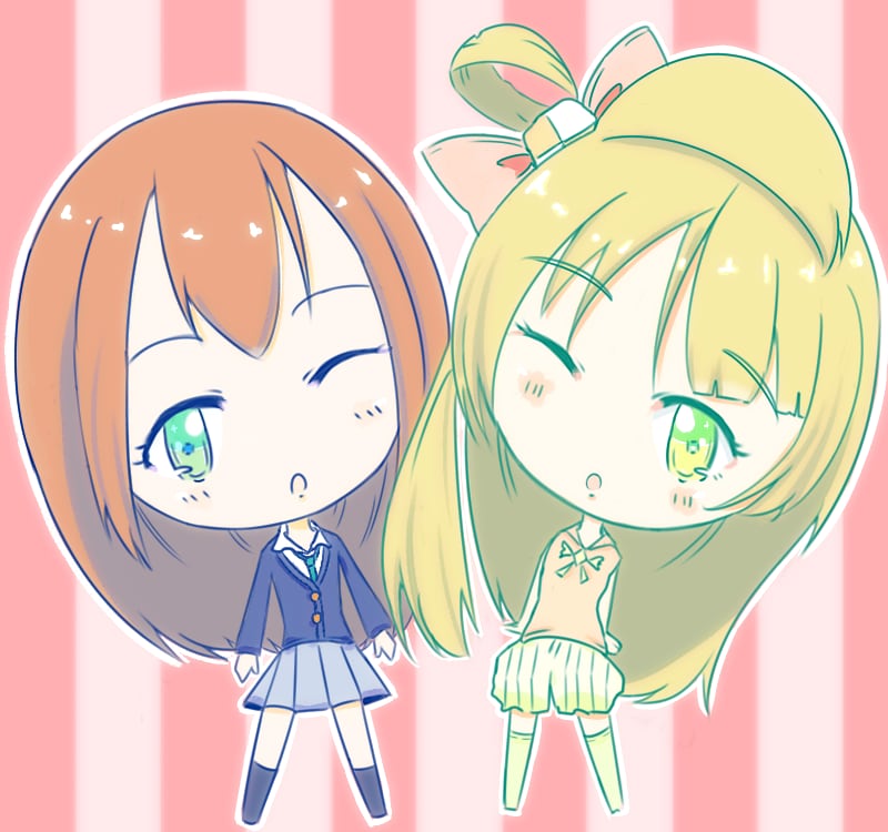 SNS等に使えるかわいい雰囲気のアイコン描きます 柔らかい雰囲気のかわいらしいアイコンイラスト イメージ9