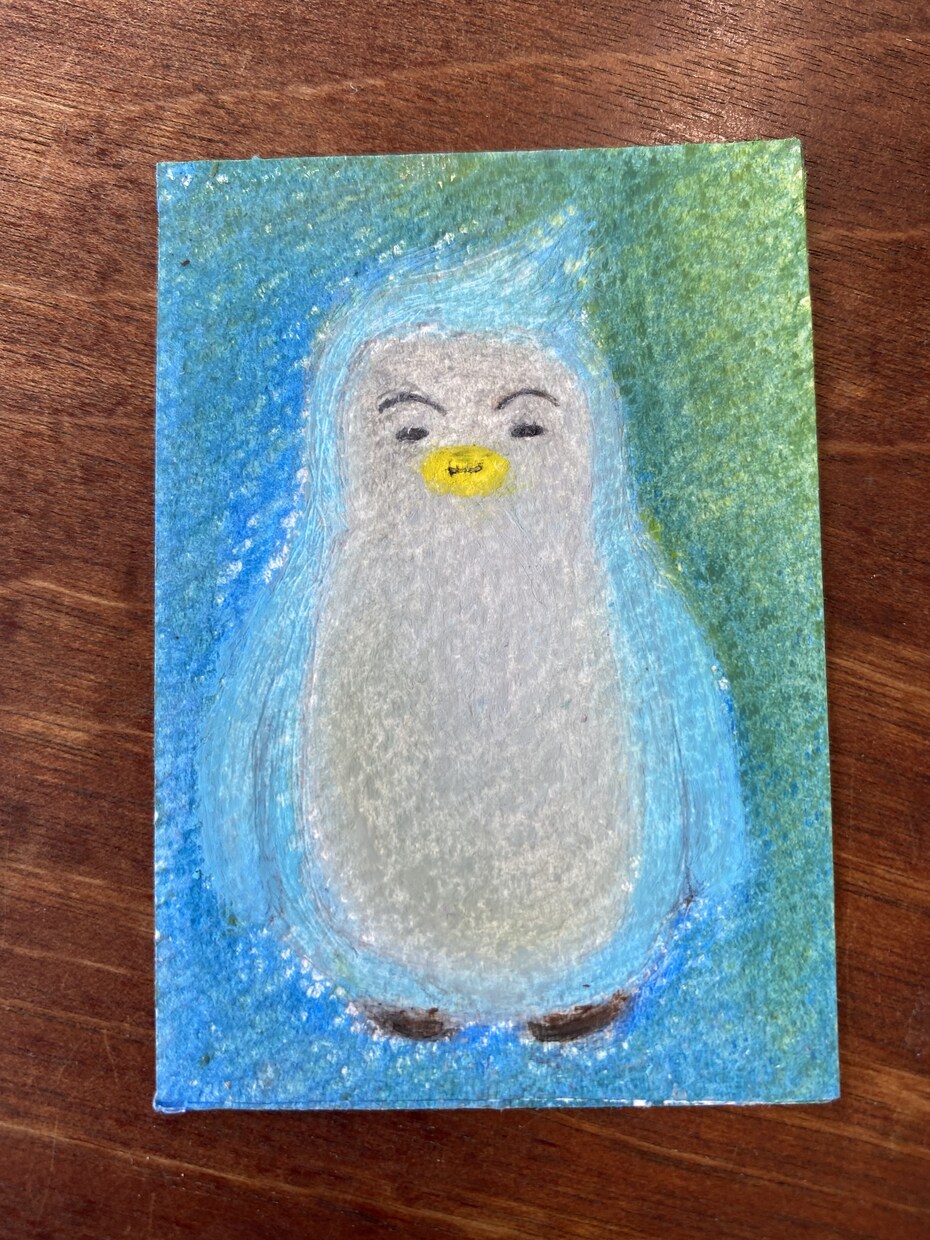 かわいい動物イラストを描きます 暖かく、優しいタッチの絵子供さんへのプレゼントにおすすめ イメージ1