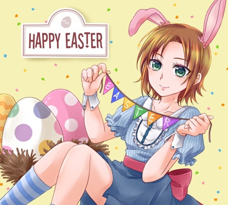 女の子のイラスト描きます オリジナルから版権物でも大丈夫です！ イメージ1