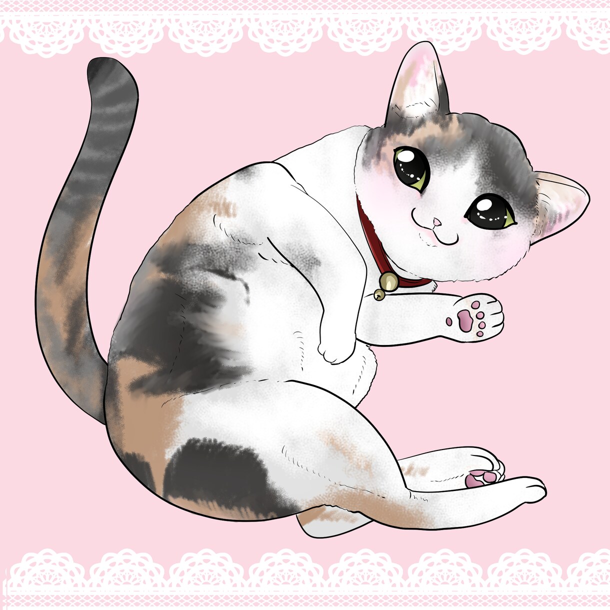 可愛い動物イラストを制作いたします SNSアイコンなどで使用できる動物のイラストを制作します。 イメージ2