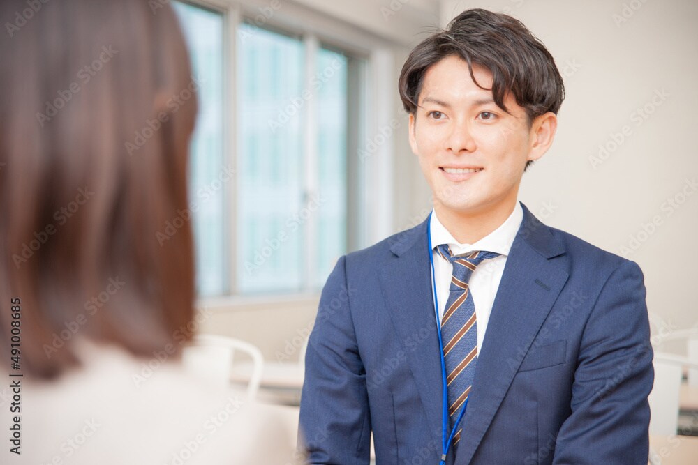東証一部人事採用担当/企業選び等就職の相談のります 雑談可/就職に関する悩みなんでも相談ください。 イメージ1