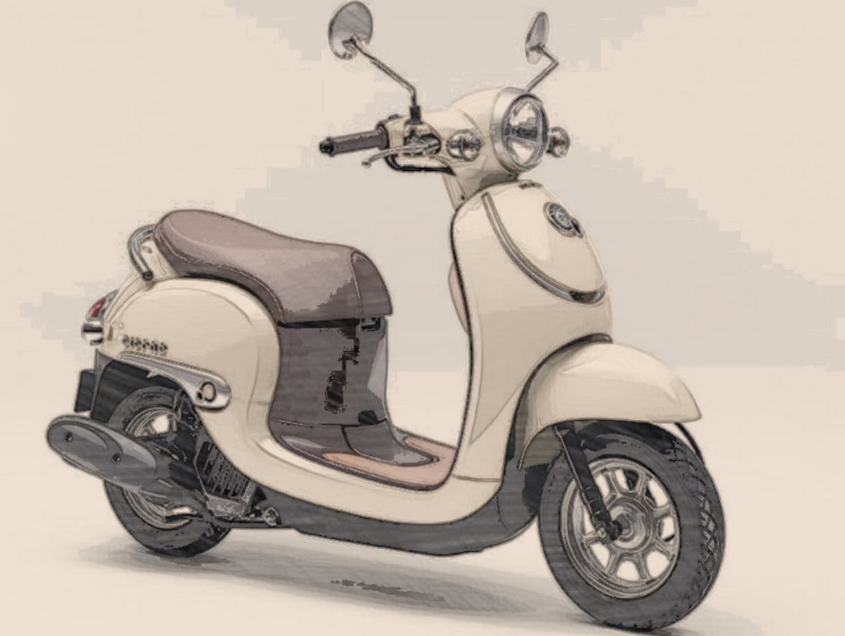 写真からあなたの車やバイクのイラストなどを描きます バイクや車が主ですが、その他も出来る範囲で受け付けます！！ イメージ2