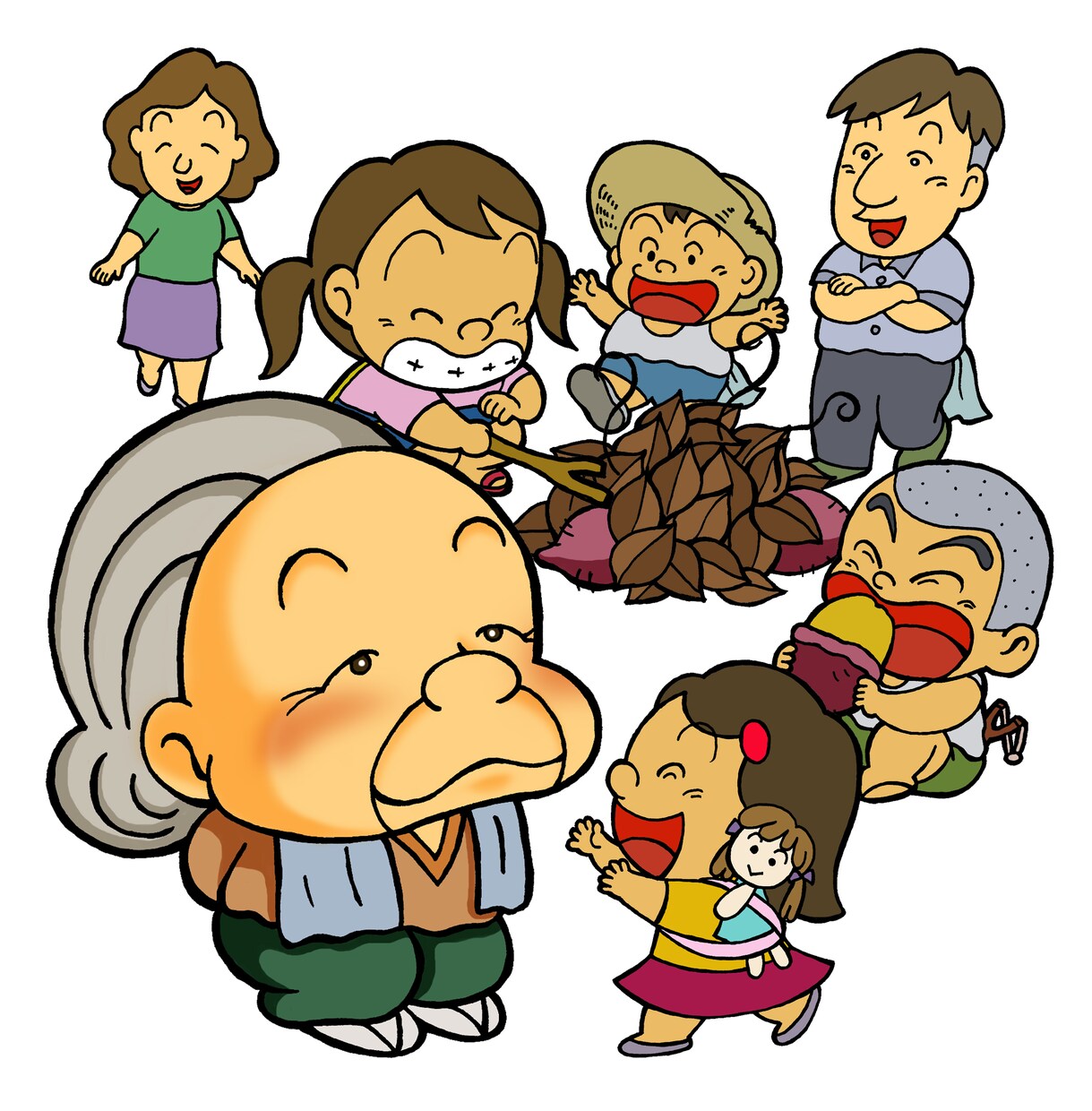 代わりに表現してくれるイラスト描きます Web用、広告用など写真などでは表現しきれない事をイラスト化 イメージ7