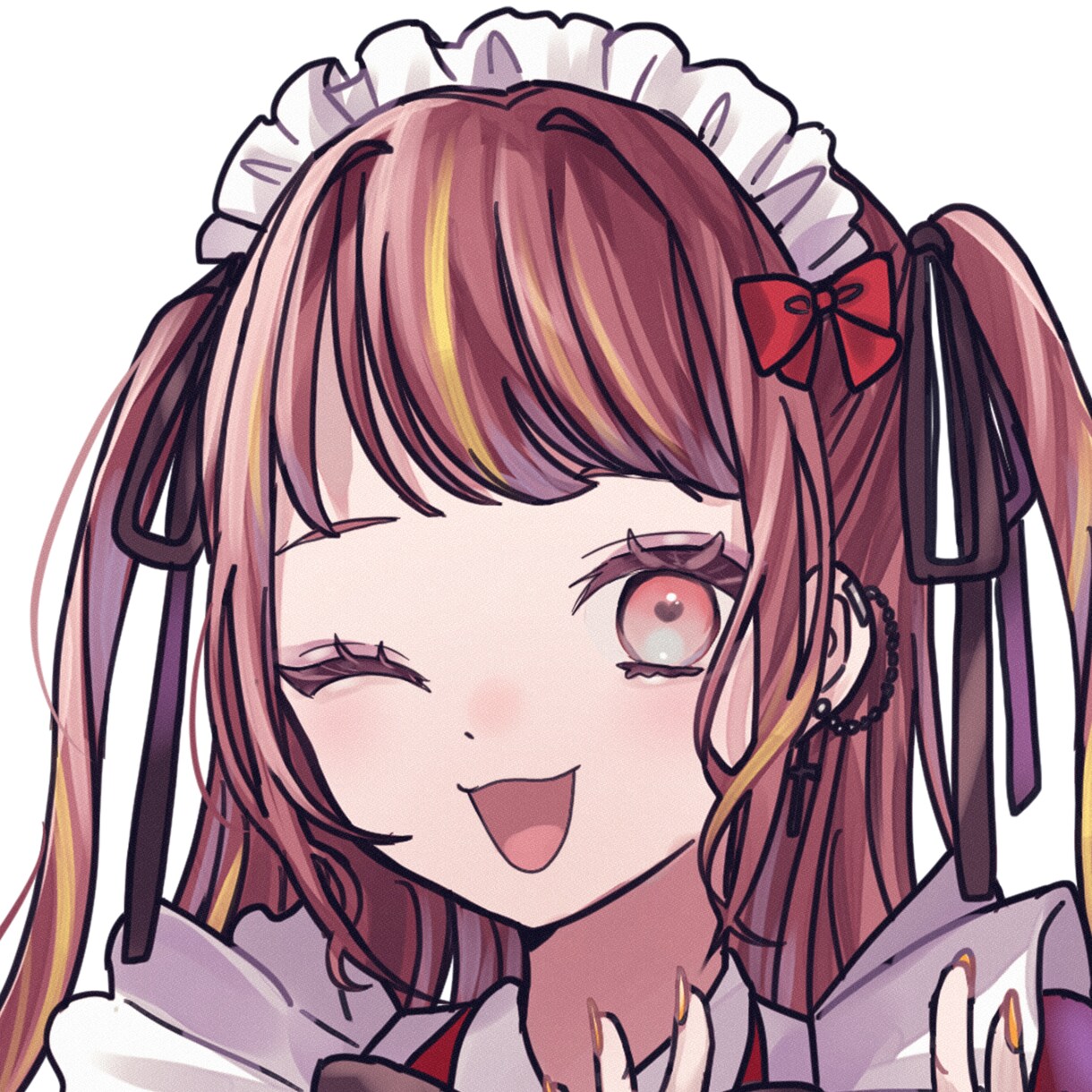 キャラの立ち絵描きます フリーゲームやクトゥルフの立ち絵用に！ イメージ1