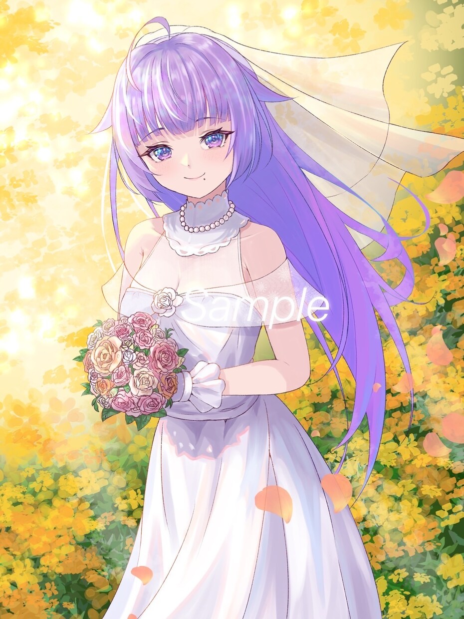 可愛い立ち絵を制作します 商用利用·パーツ分け対応可！可愛らしい立ち絵を制作 イメージ1