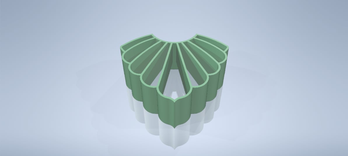 相談無料！3Dプリンターでアクセサリー等作ります 3Dプリンター実務4年　2D/3DCAD利用技術者1級保持者 イメージ7